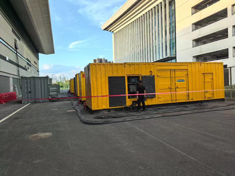 左云柴油发电机冬季保养注意事项?