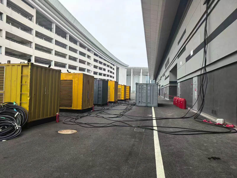 左云冬季柴油发电机启动前需要做哪些准备工作?