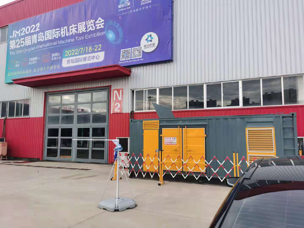 左云发电车出租-我国柴油机发电机组行业引领动力行业发展，前景广阔