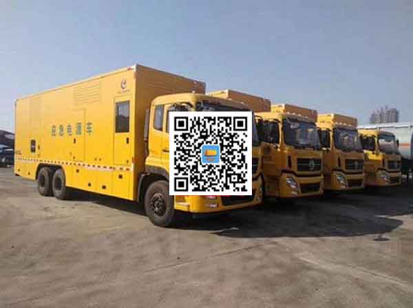 左云出租发电车-怎样确保潍柴发电机组的质量