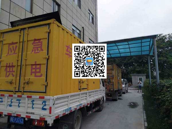 左云发电机组如何安装管道?