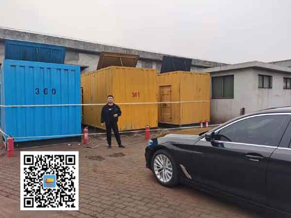 左云柴油发电机组的维护保养方案