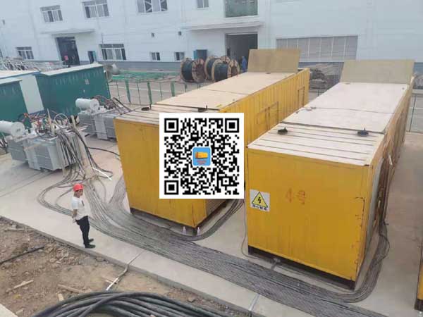 左云发电机出租-柴油发电机组应用在哪些方面
