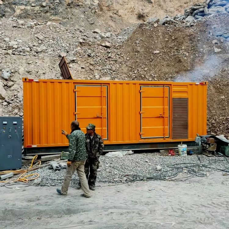 左云如何选择适合自己的 800KW 柴油发电机组?