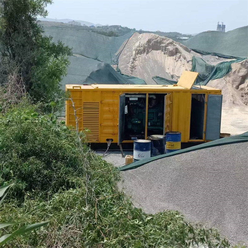 左云影响 400KW 柴油发电机组油耗的因素有哪些?