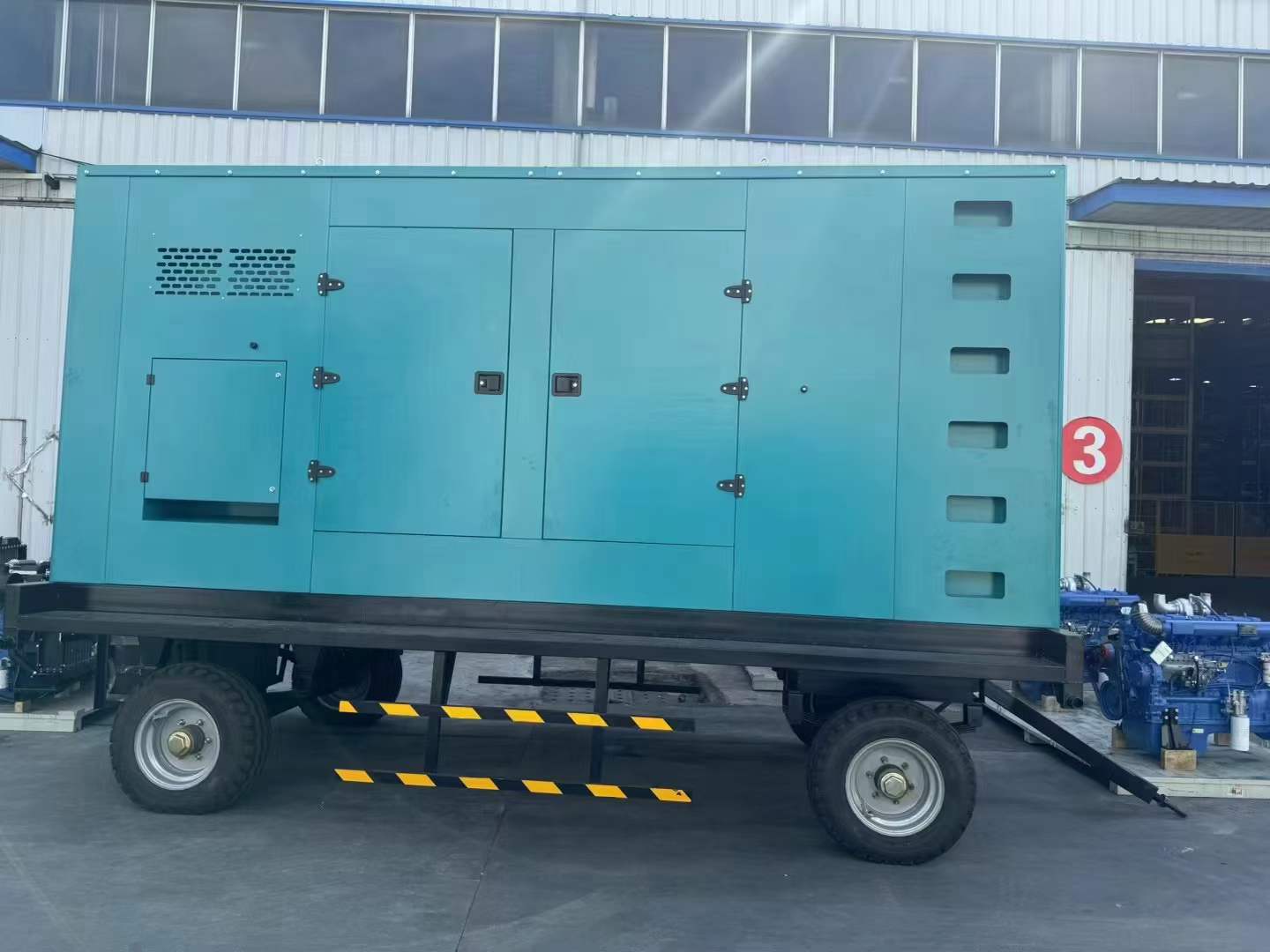 左云哪些因素会影响柴油发电机组的应用场景？